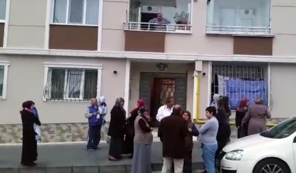 Erbaa'da 5.1'lik deprem korkuttu (2)