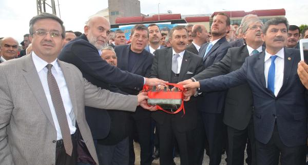 Bakan Eroğlu: PKK silah bırakmazsa yapacağımızı biliriz (2)