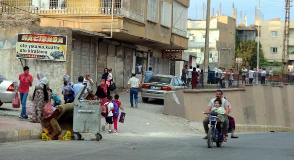 Nusaybin'in 3 mahallesinde sokağa çıkma yasağı (2)