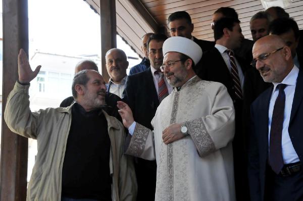Görmez: İslam mederiyetleri havzasında büyük bir çöküş yaşanıyor