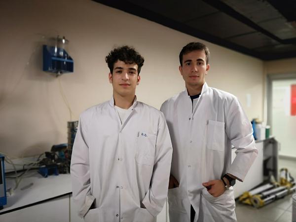 Üniversiteli gencin geçirdiği kaza sonrası boya keşfi