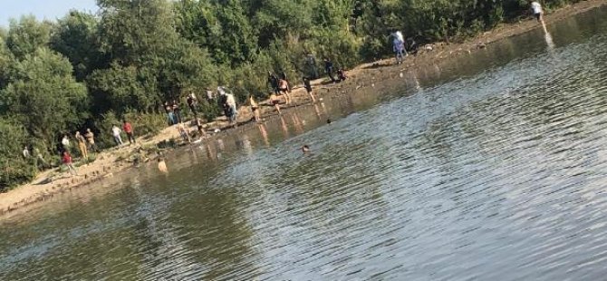 Pikniğe götürülen Kuran kursu öğrencileri boğuldu