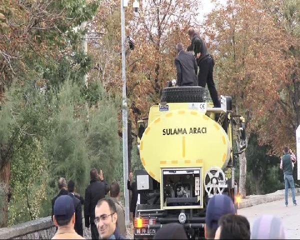 ODTÜ'de 'Aziz Güler' müdahalesi