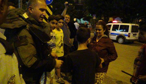 Aydın'da şüpheli çanta heyecana neden oldu