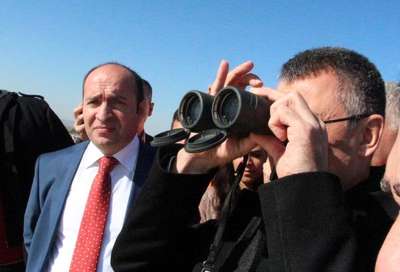 AFAD Başkanı Oktay: Suruç'taki 35 bin kişilik kampa sığınmacı kabulü pazar günü başlayacak