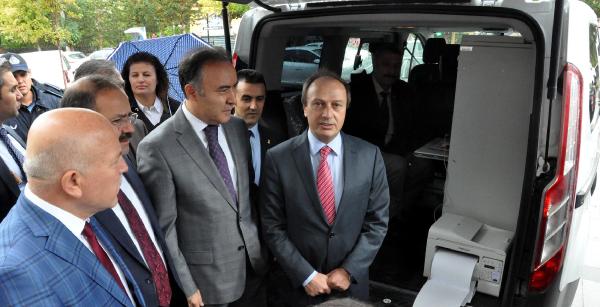 SGK mobil araçla emekli edecek