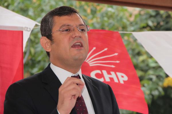 CHP'li Özel'den sağduyu çağrısı