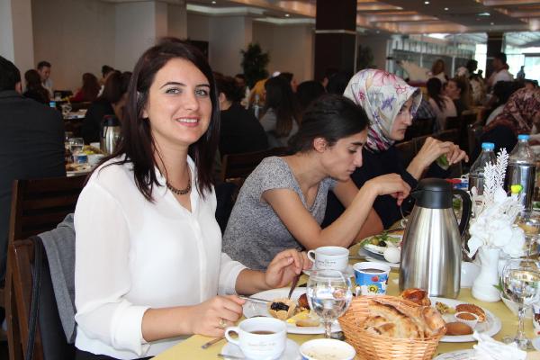 Şırnak'a atanan öğretmenlere motivasyon kahvaltısı
