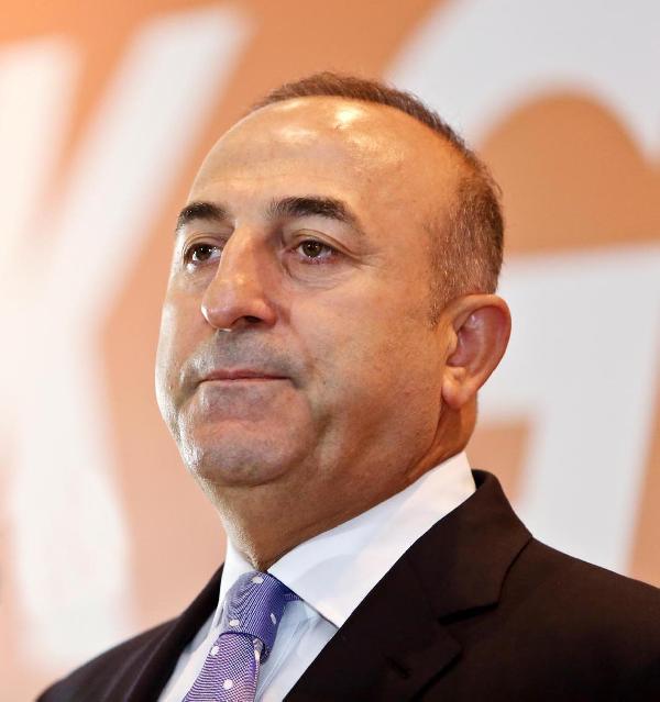 Çavuşoğlu: Saldırının asıl hedefi Türkiye'nin istikrarı