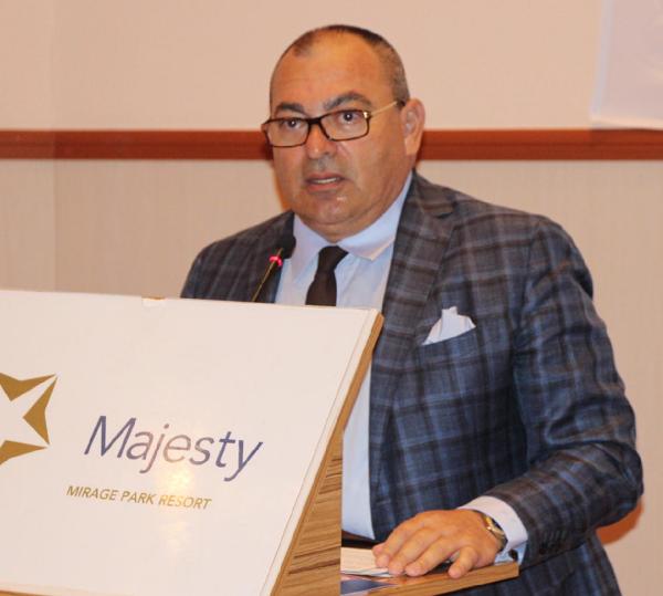 Noterler Birliği Başkanı Tutar: Noter, güvenin sembolüdür