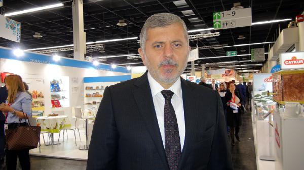 Dünyanın en büyük gıda fuarı ANUGA başladı