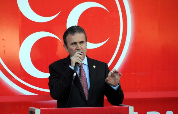 MHP'li Başkan: Seçim güvenliği endişemiz üst noktada