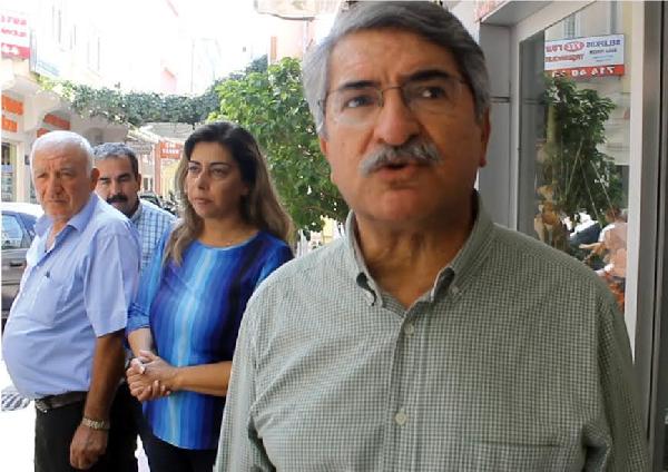 CHP'li Sağlar: Ölen her yurttaşımızın kanı Erdoğan’ın alnına sürülmüştür
