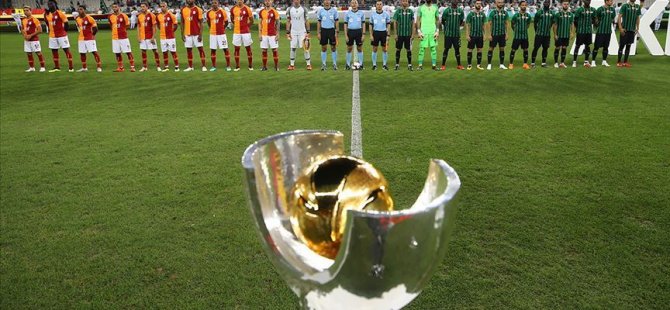 TFF Süper Kupa maçının başlama saati değişti