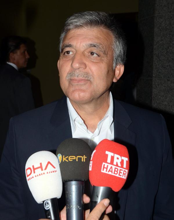 Abdullah Gül Bodrum'da (2)