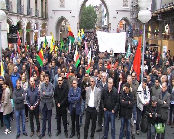 HDP İstanbul Milletvekili Turgut Öker “Katliamın ana sorumlusu Erdoğan’dır”