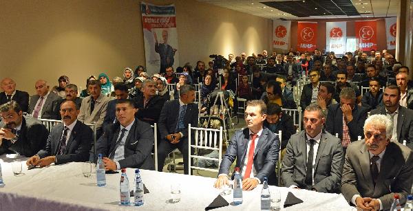 Koray Aydın “Türkiye demokratik bir ülke olmaktan çıkmıştır”