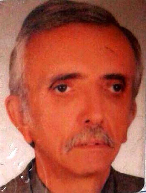 Patlamadan sonra kızını aramayan emekli evde ölü bulundu