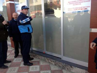 Mardin'de belediyeden, DEDAŞ'a kaçak bina misillemesi (2)