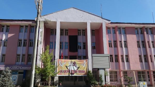 Hakkari'de Ankara yası