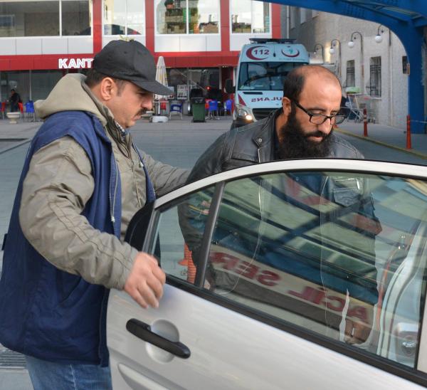 Konya'da IŞİD operasyonu: 1'i kadın 14 gözaltı