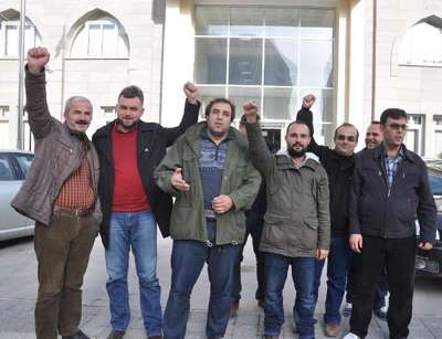 SÜTAŞ'ta 11 işçiye işe dönüş kararı