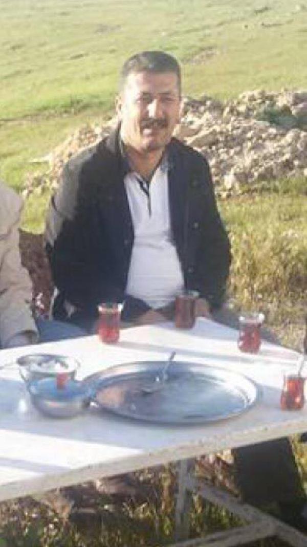 Ankara'daki patlamada ölen baba ve 9 yaşındaki oğlu için Gercüş'te yas var