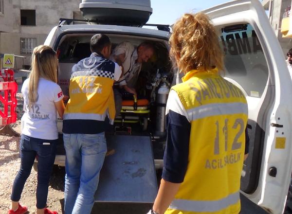 Siverek’te akraba aile kavgası: 2 yaralı
