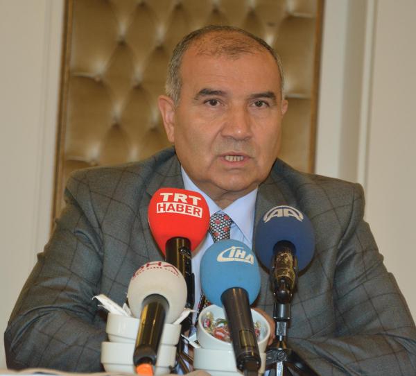 Bakan Alaboyun: Amaçladıkları sonucu alamadılar ve alamayacaklar