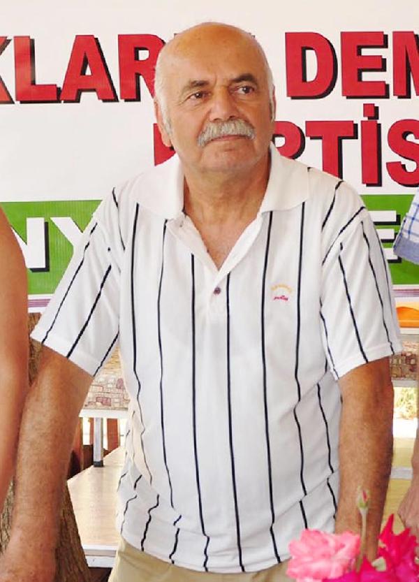 HDP Gazipaşa İlçe Eş Başkanı bombalı saldırıda öldü