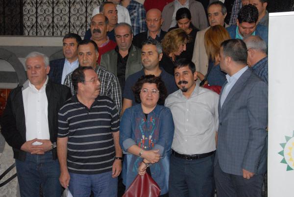 DTK Eş Genel Başkanı Hatip Dicle: Faillerin kim olduğu bizce malumdur