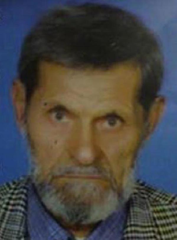 Bir aydır aranan Alzheimer hastasının cesedi bulundu