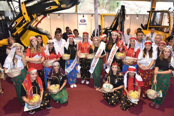 37 yıl sonra 'muz güzeli' seçildi