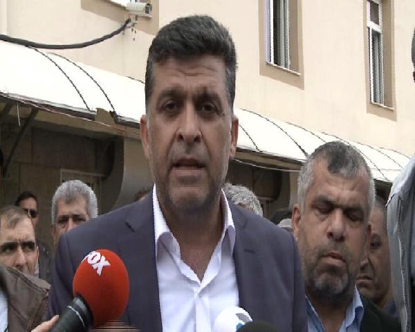 Patlamada oğlu yaralanan baba: Oğlum bombacıyı görmüş