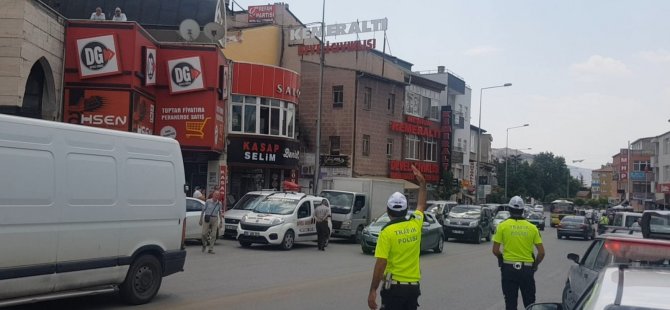 Gurbetçiler gitti, nüfusu üç katına çıktı