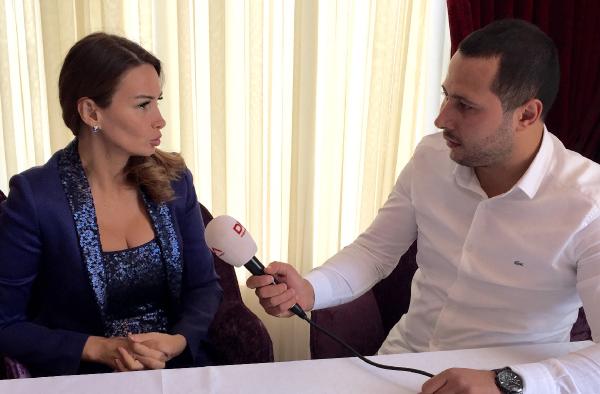 Azeri Milletvekili Paşayeva: "Gerekirse Türkiye için canımızı veririz’’