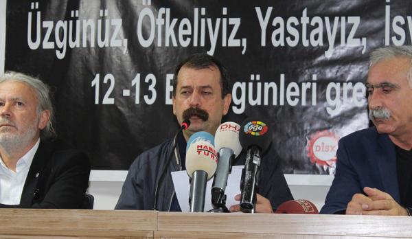 Ortak açıklamayla 'Hayatı durdurun' çağrısı