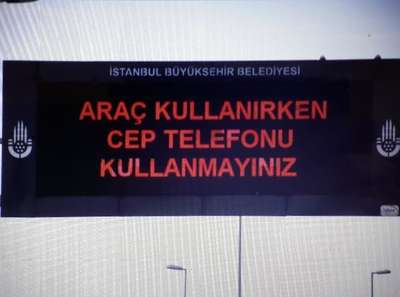 İstanbul trafiğinin 8 kara noktası belirlendi