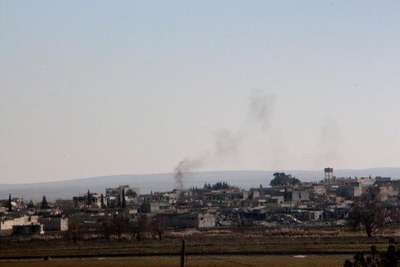 Kobani’de IŞİD geriledi, kontrol büyük ölçüde YPG'nin elinde