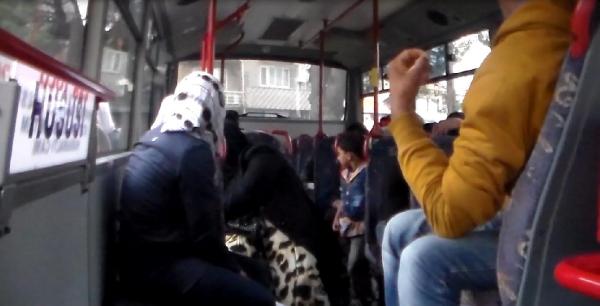 Bayramiç'te 26 Afgan yakalandı