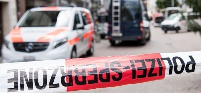 Almanya'da camilere günaşırı bombalı tehdit