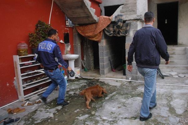 Adana'da 1000 polisle uyuşturucu operasyonu: 31 gözaltı