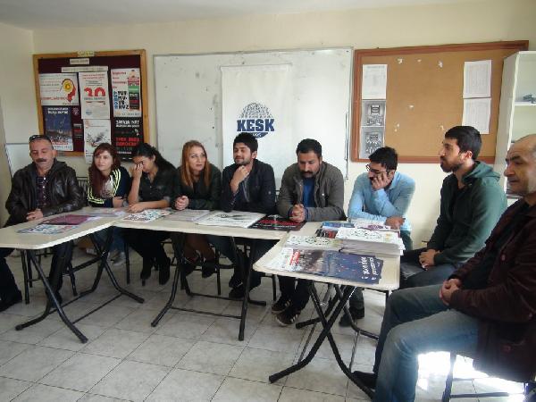 "Herkes birbirini 'ses bombası, korkmayın' diye sakinleştirdi"