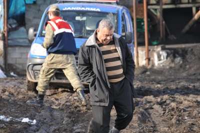 Gemerek'teki kömür ocağı işletmecisi tutuklandı