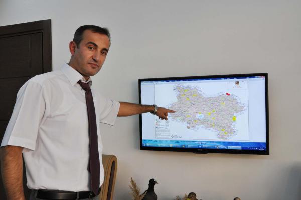 Manisa'da 2 kaçak avcıya Facebook'tan para cezası