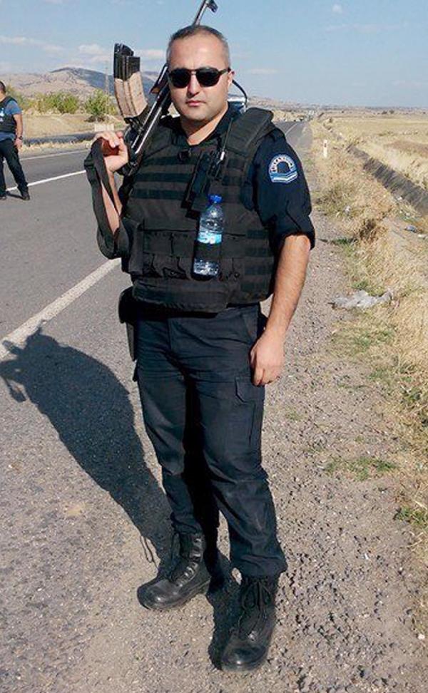 Görev şehidi polis memurunun Fethiye'deki baba evine acı haber ulaştı