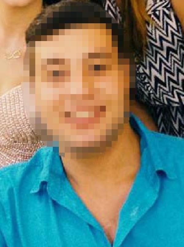 Terk eden kız arkadaşın kaldığı yurdun önünde intihara kalkıştı