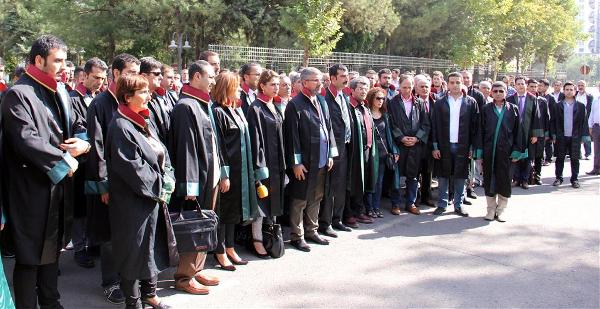Diyarbakır Barosu, Ankara saldırısını protesto etti