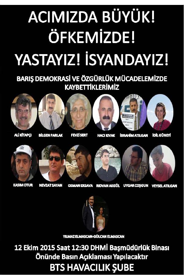 BTS Ankara'da ölenler için Atatürk Havalimanı'nda anma töreni düzenledi