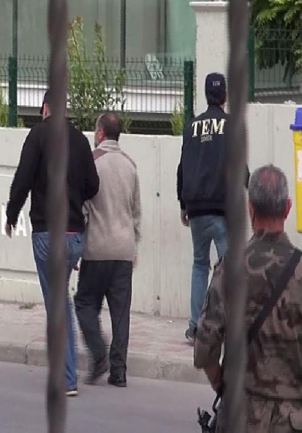 İzmir'de IŞİD operasyonu zanlıları serbest kaldı